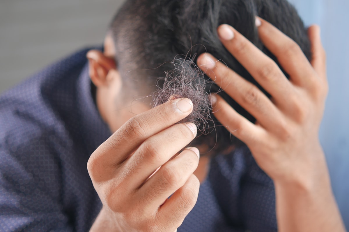 Biotin Complex for Hair Growth